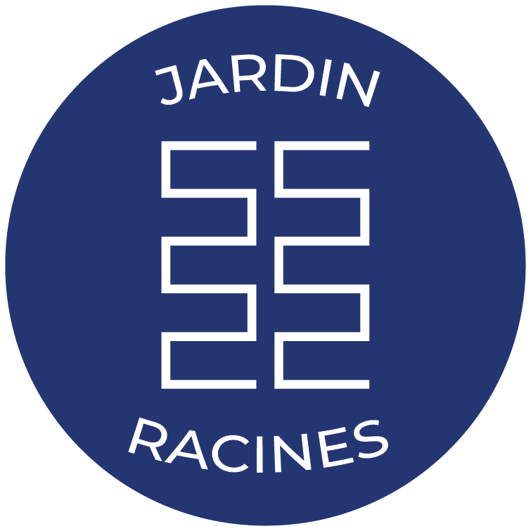 macaron Nil jardin racine